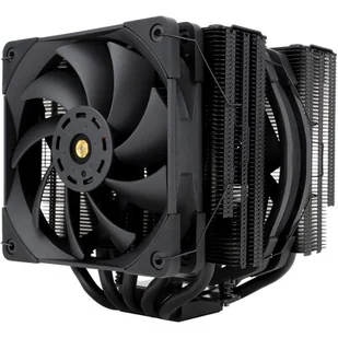 Chłodzenie CPU THERMALRIGHT Frost Commander 140 Czarny FROST COMMANDER 140 BLACK - Chłodzenie procesora - miniaturka - grafika 1