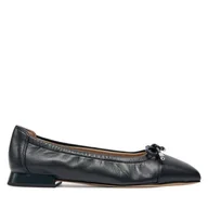 Baleriny - Baleriny Caprice 9-22104-42 Granatowy - miniaturka - grafika 1