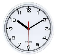 Zegary - MPM Quality Zegar ścienny fi 20 cm Czytelny E01.2477.00 3850-uniw - miniaturka - grafika 1