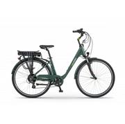  Rower elektryczny miejski Ecobike TRAFFIC DARK GREEN