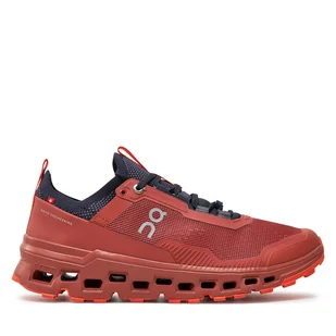 Buty do biegania On Cloudultra 2 3MD30282282 Pomarańczowy - Buty sportowe męskie - miniaturka - grafika 1