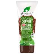 Problemy skórne - Dr Organic, odżywka przeciwłupieżowa z kawą, 200 ml - miniaturka - grafika 1