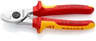 Kombinerki i obcęgi - Knipex 95 16 165 szczypce Szczypce do cięcia bocznego - miniaturka - grafika 1