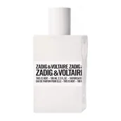 Wody i perfumy damskie - Zadig&Voltaire This Is Her woda perfumowana spray 100ml - - miniaturka - grafika 1