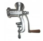 Artykuły masarskie - Maszynka do mięsa nr 8 polska ALFA - miniaturka - grafika 1