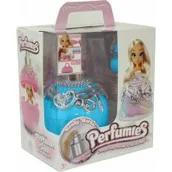 Lalki dla dziewczynek - Perfumies laleczka Cherrie Blossom Teal Tm Toys - miniaturka - grafika 1