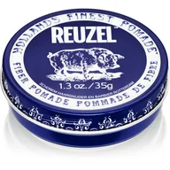 Pomada do włosów - Reuzel Hollands Finest Pomade Navy 35 g - miniaturka - grafika 1