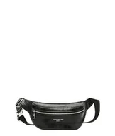Torebki damskie - Liebeskind Berlin Women's S CHUDY New Croco Black Belt-Bag, czarny - miniaturka - grafika 1