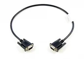 Kable - Kabel VGA Lenovo, 0.5 m, Czarny - miniaturka - grafika 1