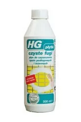 HG Środek Czyste fugi 0 5 l 135050129 - Środki do kuchni i łazienki - miniaturka - grafika 1
