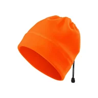 Czapki damskie - Czapka polarowa Malfini HV Practic MLI-5V998 (kolor Pomarańczowy, rozmiar uni) - miniaturka - grafika 1