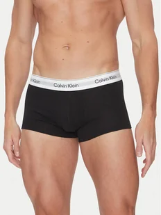 Calvin Klein Underwear Komplet 3 par bokserek LV00NB4389 Kolorowy - Majtki męskie - miniaturka - grafika 1