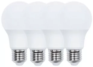 Zestaw żarówek 4 szt Blaupunkt E27-12W-NW-4 LED 12W 4000K - Żarówki LED - miniaturka - grafika 1