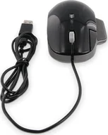 Myszki - LMP LMP Elite Pro Mouse USB-C/ USB-A black/space gray - miniaturka - grafika 1