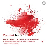 Muzyka klasyczna - Puccini: Tosca - miniaturka - grafika 1