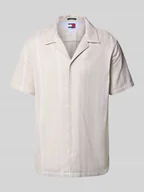 Koszule męskie - Koszula casualowa o kroju regular fit z czystej bawełny - miniaturka - grafika 1