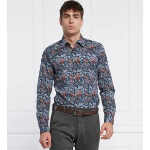 Joop! Koszula Perros-W | Slim Fit - Koszule męskie - miniaturka - grafika 1