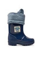 Buty dla chłopców - Mayoral Kalosze 42532 Granatowy - miniaturka - grafika 1