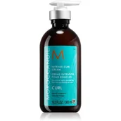 Odżywki do włosów - Moroccanoil Intense Curl Cream 300ml W Krem do włosów 58768 - miniaturka - grafika 1