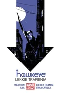 Komiksy dla młodzieży - LEKKIE TRAFIENIA HAWKEYE TOM 2 Opracowanie zbiorowe - miniaturka - grafika 1