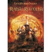 Fantasy - Ruina i rewolta Grisza Wyd 2 Leigh Bardugo - miniaturka - grafika 1