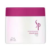 Wella PROFESSIONNEL Color Save Mask Maska do włosów farbowanych chroniąca kolor 200ml