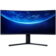 Monitory - Xiaomi Mi Curved Gaming 34" czarny - miniaturka - grafika 1