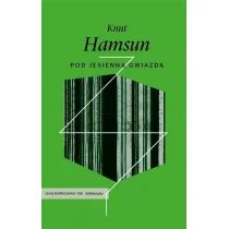 Pod jesienną gwiazdą Knut Hamsun - Proza - miniaturka - grafika 4
