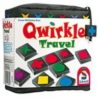 Gry planszowe - Schmidt Qwirkle Travel - miniaturka - grafika 1