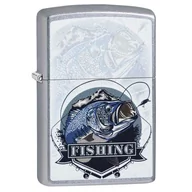 Trafika - Zapalniczka Zippo Bass Fishing Design - miniaturka - grafika 1