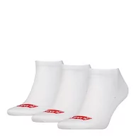 Sneakersy damskie - Levi's Sneakersy (3 sztuki), biały, 41.5-43.5 EU - miniaturka - grafika 1