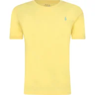 Koszulki dla chłopców - POLO RALPH LAUREN T-shirt | Regular Fit - miniaturka - grafika 1
