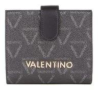 Portfele - VALENTINO Lady RE, portfel unisex dla dorosłych, czarny, kolorowy, jeden rozmiar, Wielokolorowy, 70AA - miniaturka - grafika 1