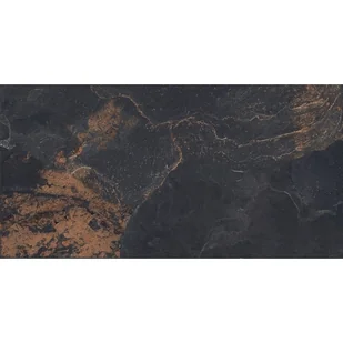 Mexen Rafael Graphite gres szkliwiony rekt. G1, płytka podłogowo-ścienna 120 x 60 cm, mat - TL324-120-060-05 - Płytki ceramiczne - miniaturka - grafika 1