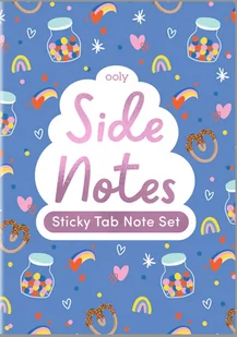 Notes z karteczkami samoprzylepnymi - Miłego dnia - Zakładki do książek - miniaturka - grafika 1