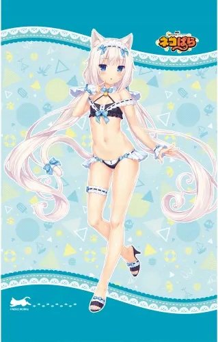 Plakat Anime Manga Nekopara np_022 A2 (custom)
