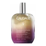 Olejki do ciała i włosów - Caudalie, odżywczy olejek pielęgnacyjny do ciała, twarzy i włosów, 100 ml - miniaturka - grafika 1
