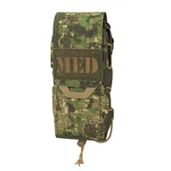 Apteczki i materiały opatrunkowe - Apteczka DIRECT ACTION POUCH VERTICAL MK II - Cordura - PenCott WildWood - One Size (PO-MDV2-CD5-PWW) - miniaturka - grafika 1