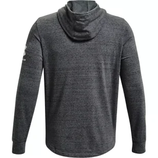 Bluza męska Under Armour RIVAL TERRY HOODIE - Bluzy sportowe męskie - miniaturka - grafika 4