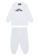 Kombinezony dla dzieci - Completo Tuta Bambino unisex Dsquared2 Icon - miniaturka - grafika 1