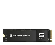 Dyski SSD - GOODRAM 4TB M.2 PCIe Gen5 NVMe IRDM PRO Gen 5 IRP-SSDPR-P54S-4K0-80 - miniaturka - grafika 1