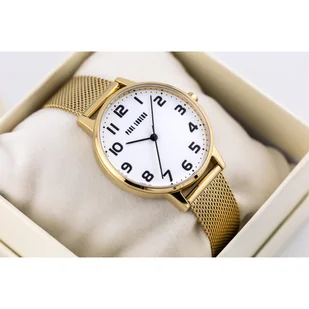 ZEGAREK DAMSKI PAUL LORENS - PL11715B2-3D1 (zg511b) + BOX - Portfele - miniaturka - grafika 8