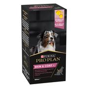 Suplementy i witaminy dla psów - PRO PLAN Dog Adult & Senior Skin and Coat+, suplement w oleju - 2 x 500 ml| Dostawa i zwrot GRATIS! - miniaturka - grafika 1