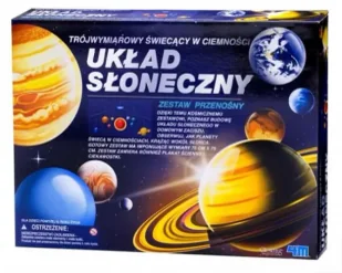 Układ słoneczny - Russell - Zabawki kreatywne - miniaturka - grafika 1