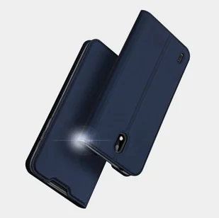 Dux Ducis Skin Pro kabura etui pokrowiec z klapką Nokia 1.3 czarny - Etui i futerały do telefonów - miniaturka - grafika 10
