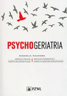 Książki medyczne - Wydawnictwo Lekarskie PZWL Psychogeriatria - MATEUSZ CYBULSKI, Krajewsk-Kułak Elżbieta, KORNELIA KĘDZIORA-KORNATOWSKA - miniaturka - grafika 1