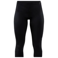 Spodnie sportowe damskie - Damskie spodnie kolarskie Craft Essence Knickers Rozmiar: S / Kolor: czarny - miniaturka - grafika 1