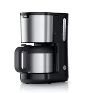 Ekspresy do kawy - Braun IDCollection KF1505 BK - miniaturka - grafika 1