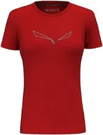 Koszulki i topy damskie - Pure Eagle Frame Dry'ton T-shirt damski - miniaturka - grafika 1