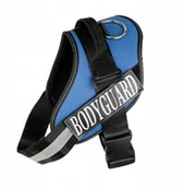 Szelki dla psów - Szelki Bodyguard dla psa, niebieski, XXL, 75-100 cm - miniaturka - grafika 1